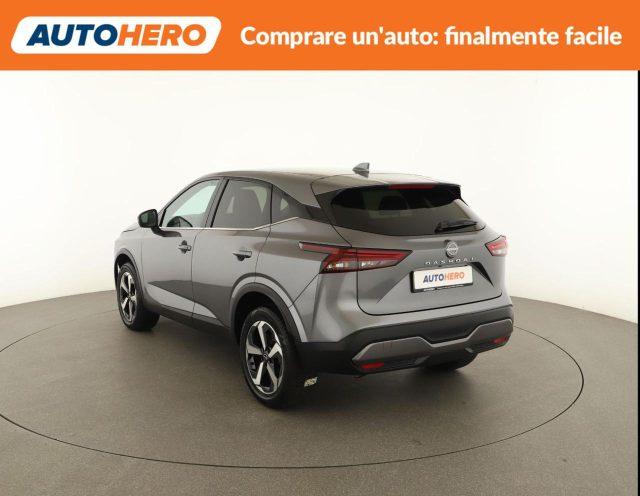 NISSAN Qashqai MHEV 140 CV N-Connecta