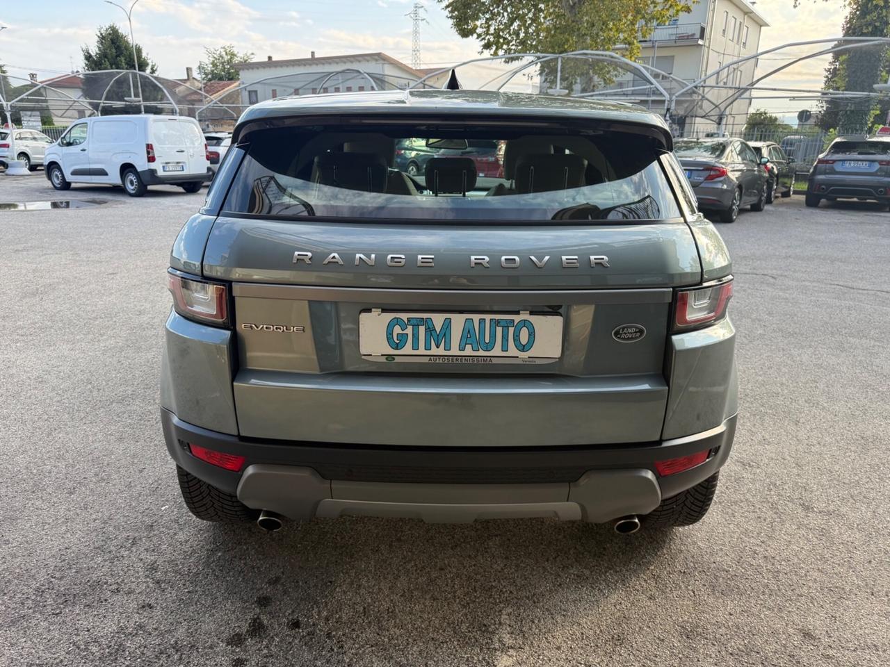 Land Rover Range Evoque 2.0 TD4 150 CV 5p.