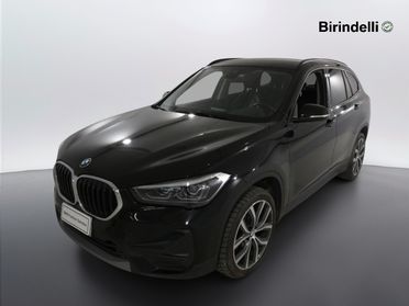 BMW X1 (F48) - X1 sDrive18d Business Advantage