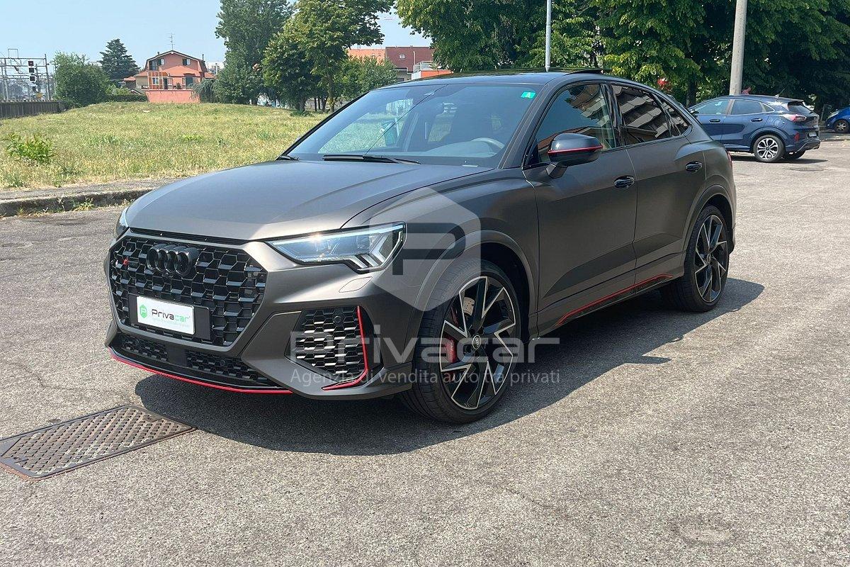 AUDI RS Q3 SPB quattro S tronic