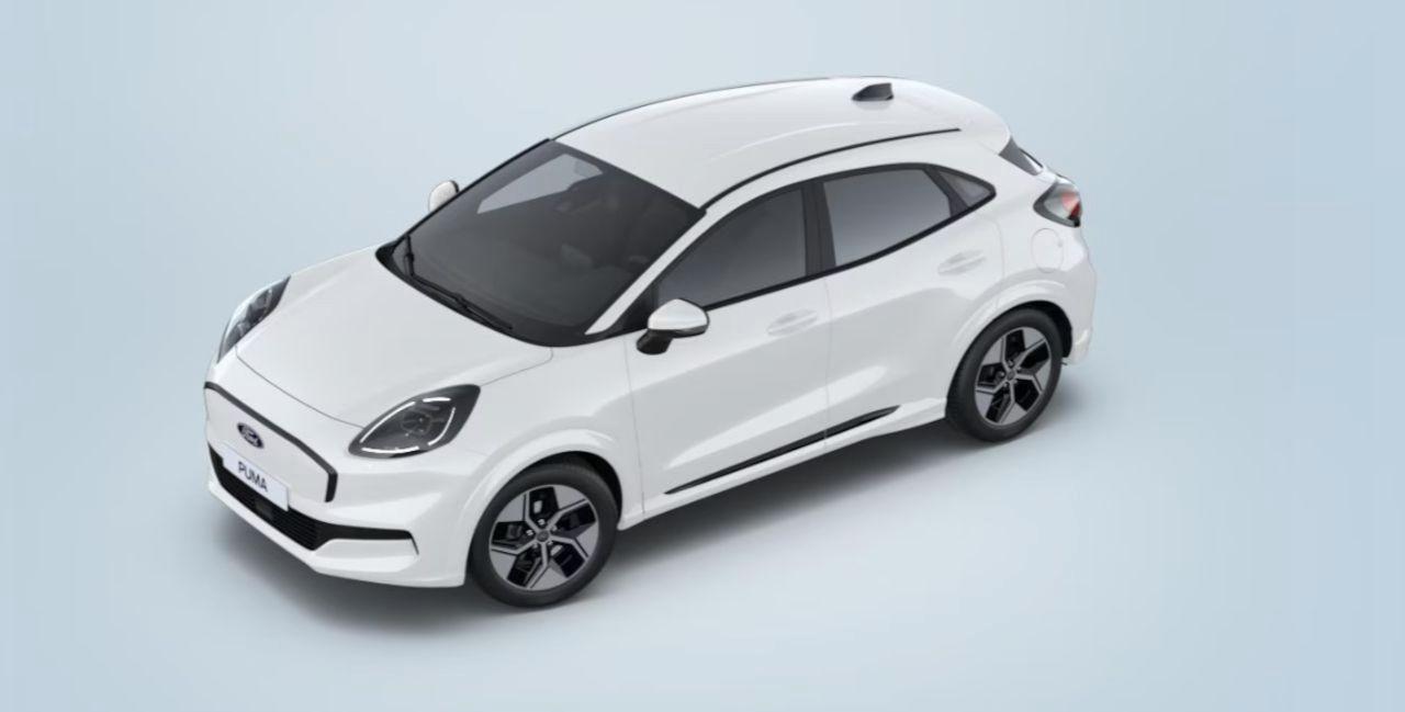 FORD Puma Gen-E 168 CV 123,5 kW Trasmissione automatica Trazione Anteriore