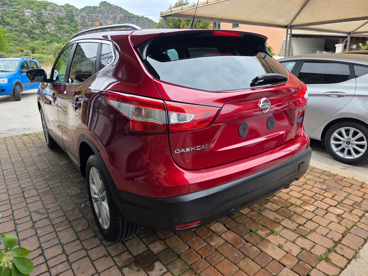 Nissan Qashqai 1.5 dCi 360