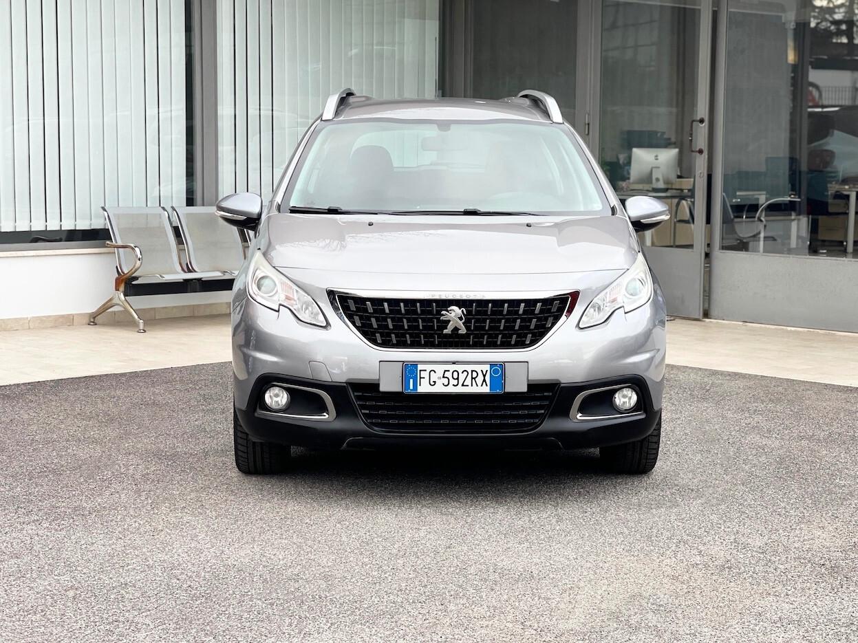 Peugeot 2008 1.6 Diesel 75CV E6 - 2016