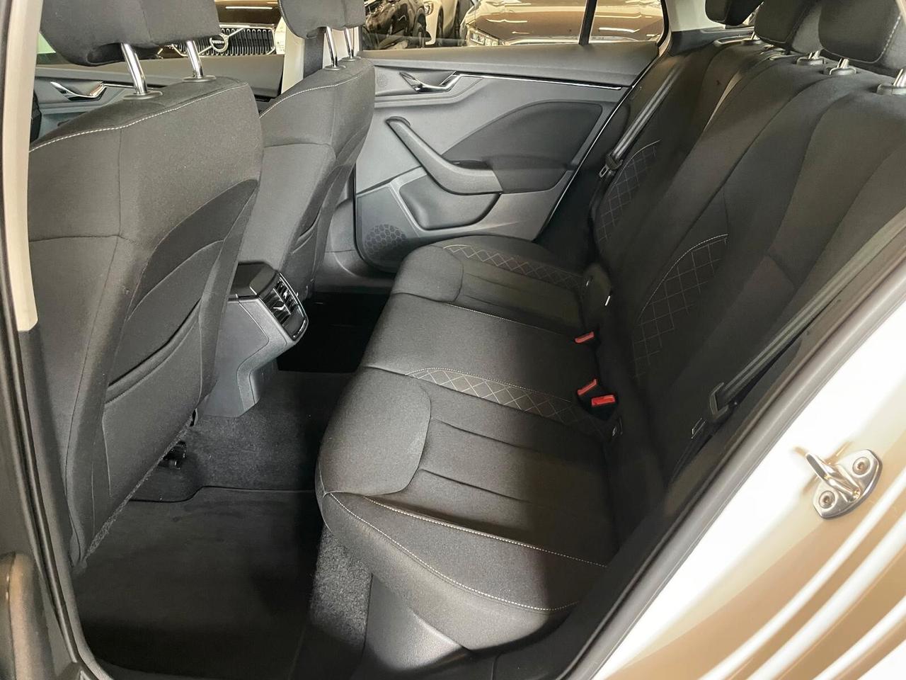 Skoda Scala 1.0 G-Tec Ambition