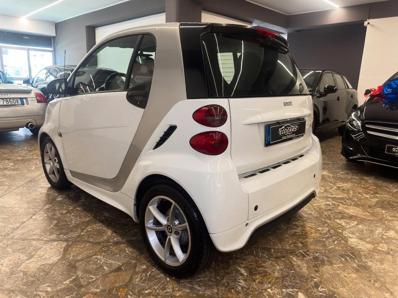 Smart ForTwo 800 CDI coupé pulse 2012