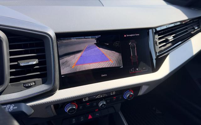 AUDI A1 SPB 35 TFSI S tronic S line edition