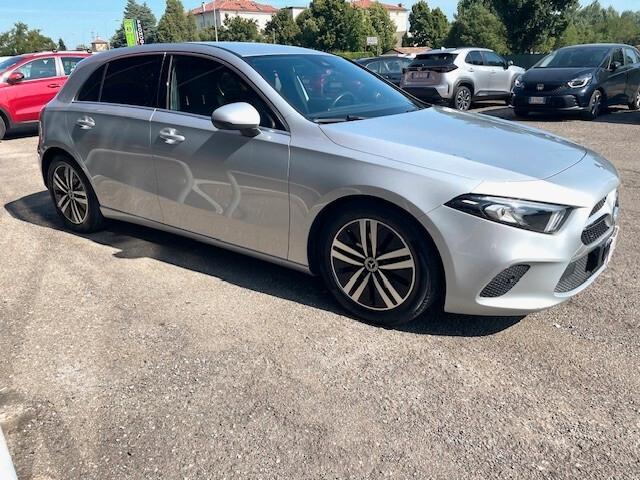 Mercedes-benz A 180 A 180 d Automatic Business