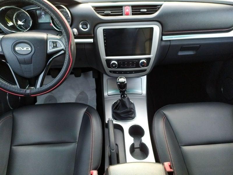 EVO Evo 4 2.0 turbo diesel 136cv
