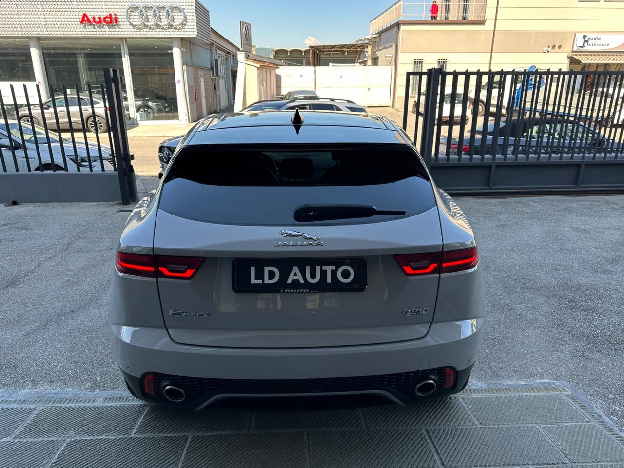 Jaguar E-Pace 2.0D 180 CV AWD aut. S