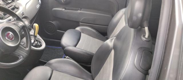 FIAT 500 0.9 TwinAir Turbo CAMBIO AUTOMATICO