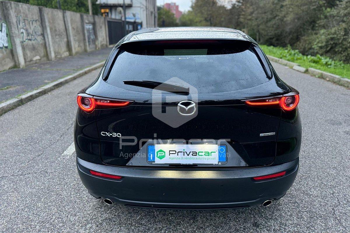 MAZDA CX-30 2.0L Skyactiv-G 150 CV M Hybrid 2WD Executive