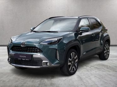 Toyota Yaris Cross 1.5H (130 CV) Lounge E-CVT AWD-i