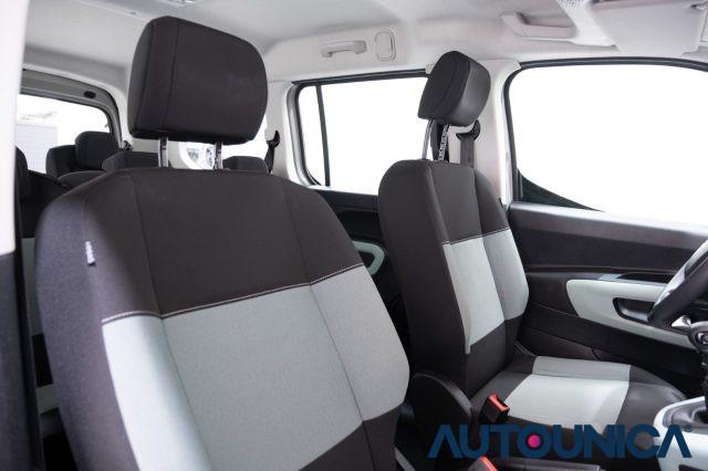 CITROEN Berlingo PURETECH 110 STOP&START XL LIVE 7 POSTI