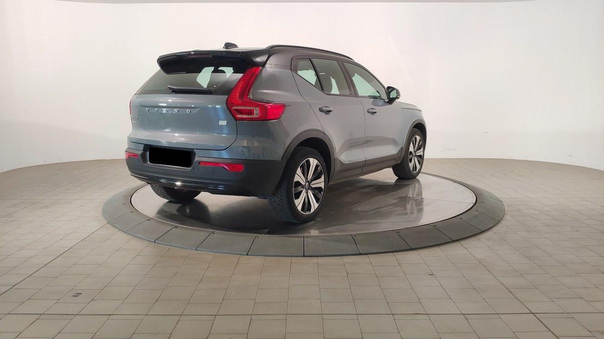 VOLVO Xc40 Recharge Pure Electric Core