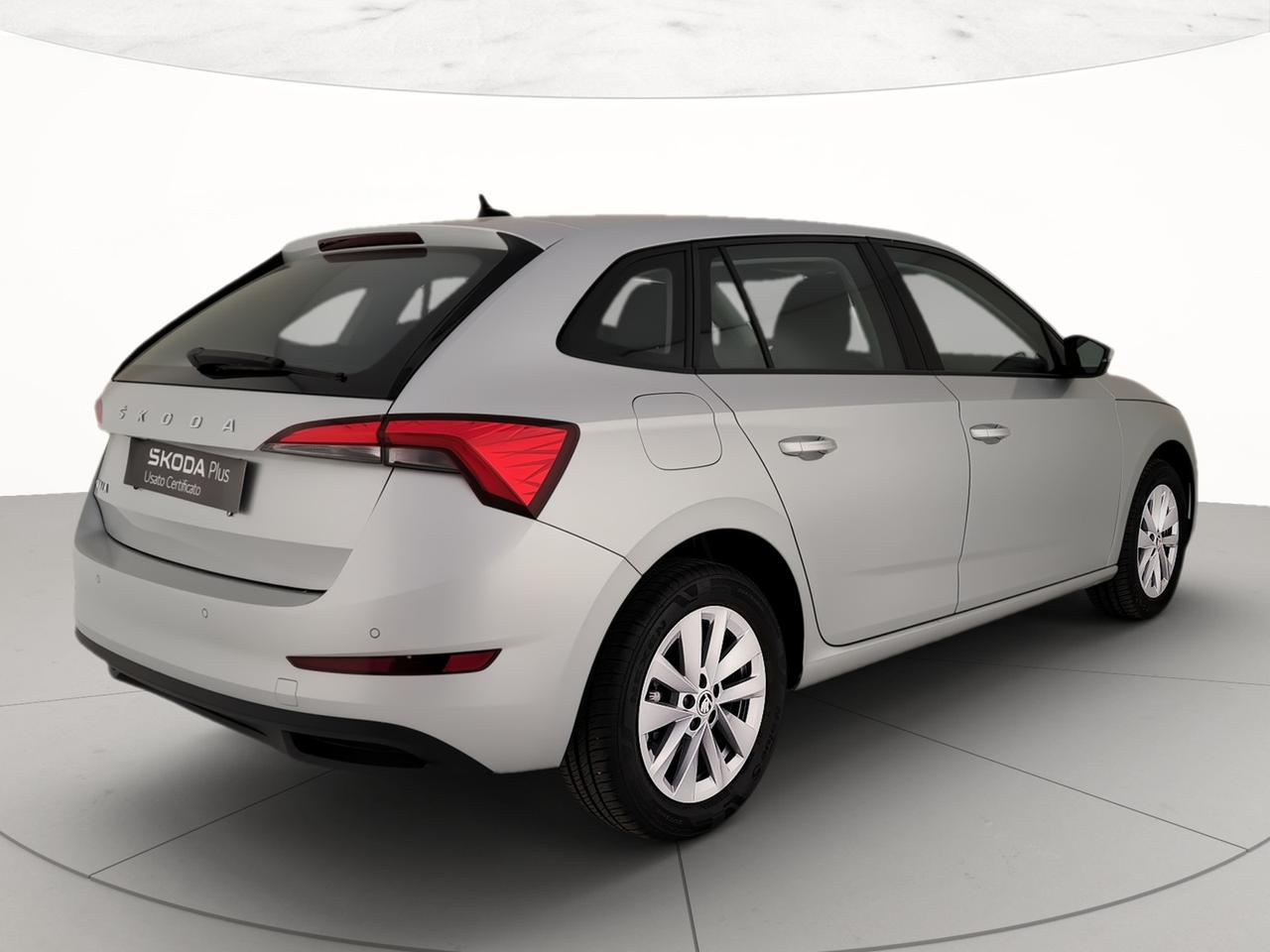 Skoda Scala 1.0 tsi ambition 95cv