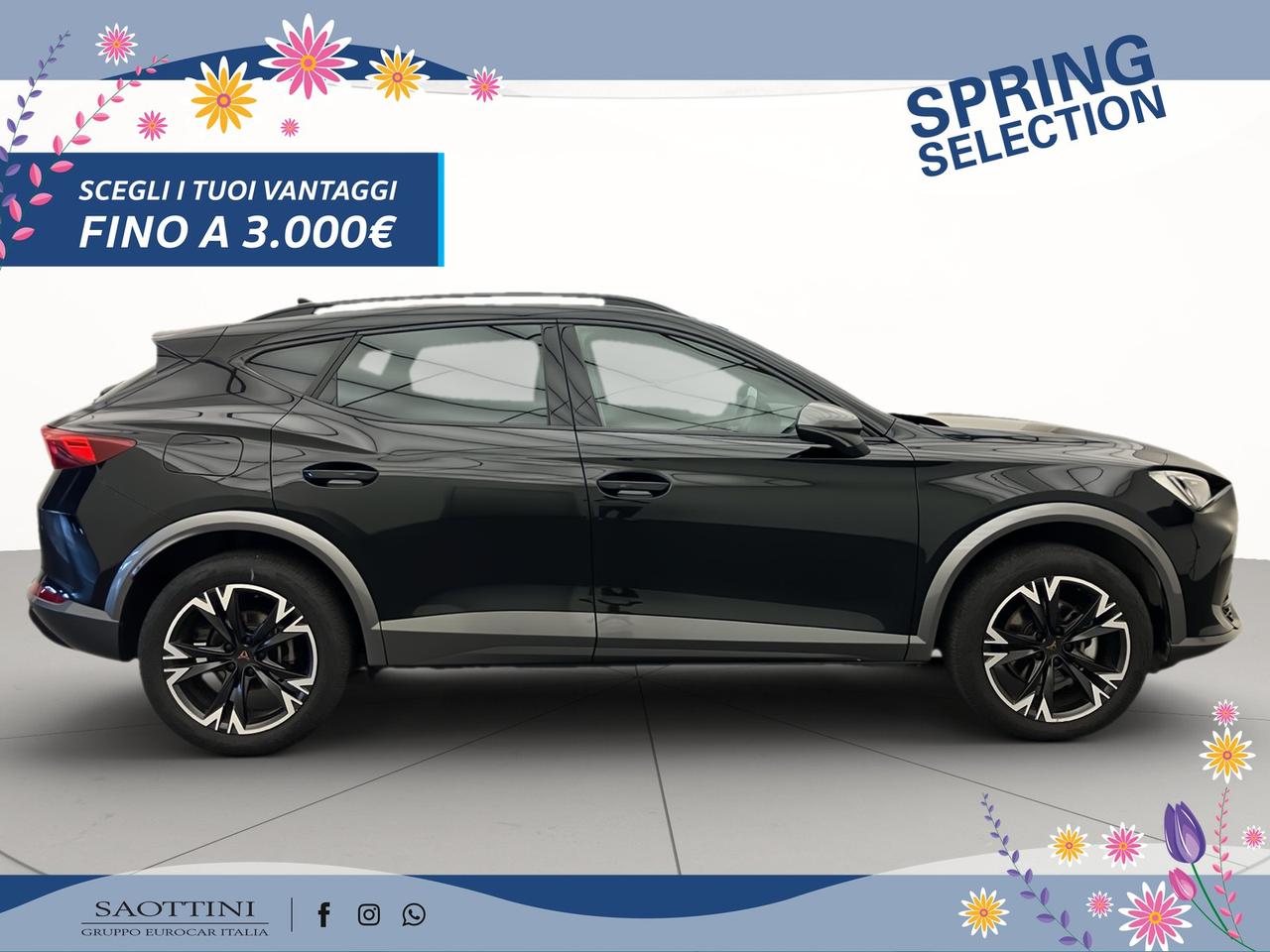 1.5 TSI 150 CV DSG