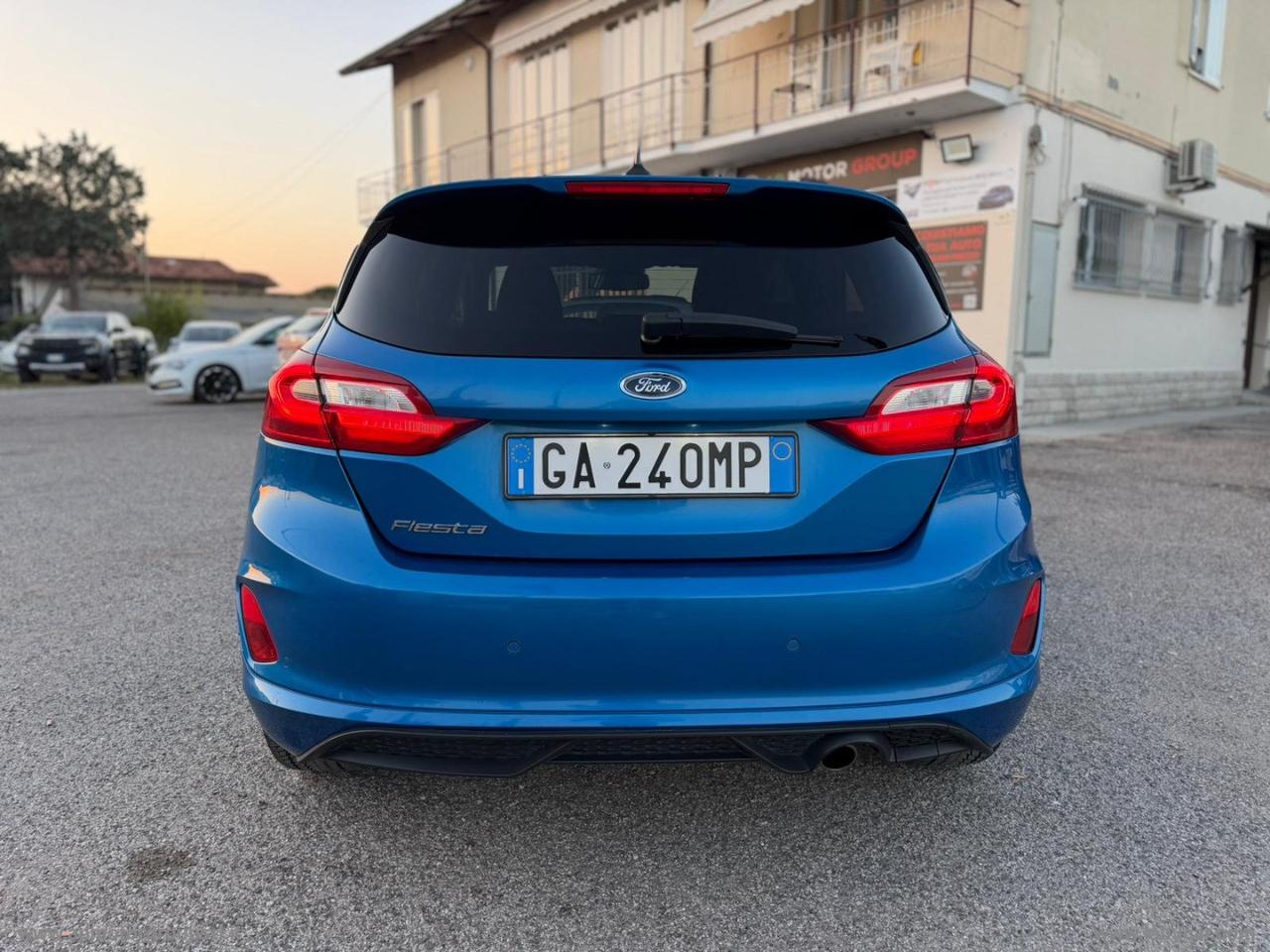 FORD Fiesta 1.0 Ecoboost 95 CV 5p. ST-Line