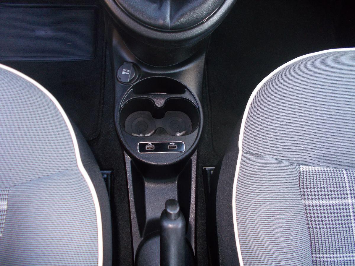 FIAT - 500 - 1.2 Lounge