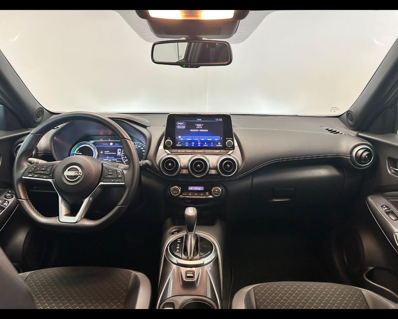 NISSAN Juke II - Juke 1.6 hev N-Connecta
