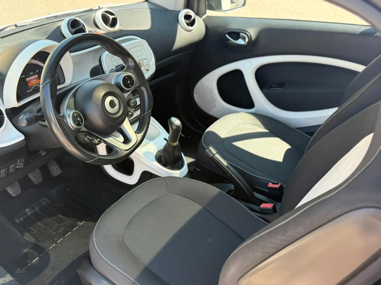 Smart ForTwo 70 1.0 Passion