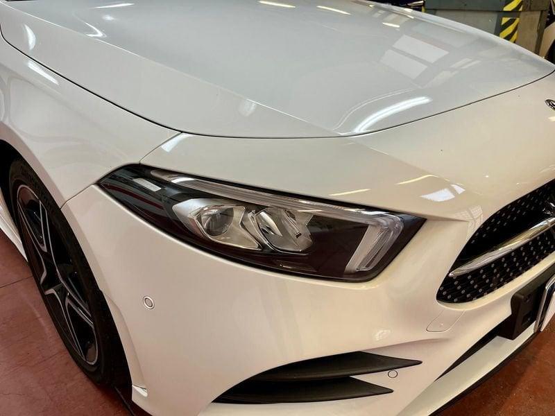 Mercedes-Benz Classe A A 180 d Automatic 4p. Premium AMG
