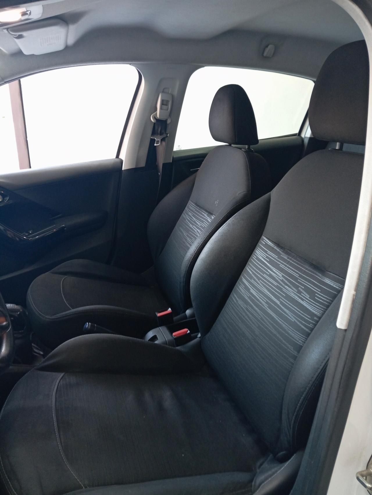 Peugeot 208 1.0Benzina 68cv 2014 CON GARANZIA