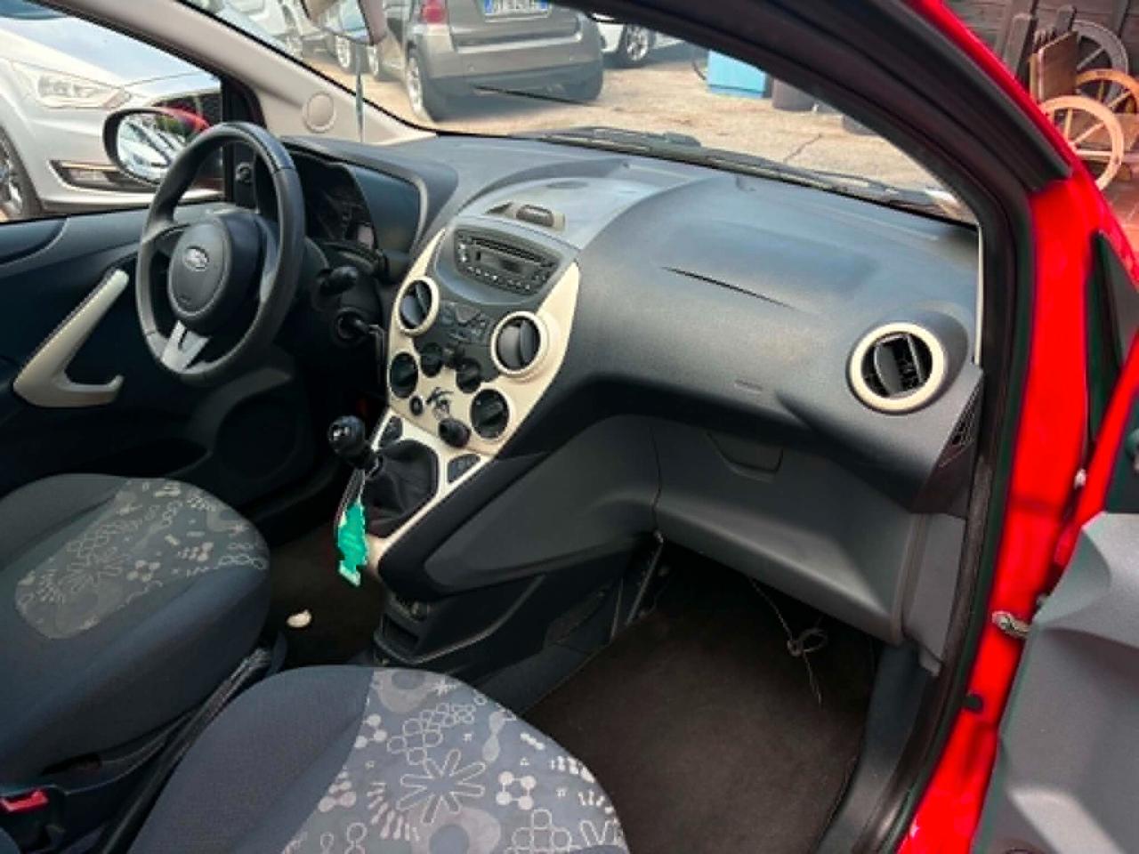 Ford Ka Ka+ 1.2 8V 69 CV Bz.-GPL 2035