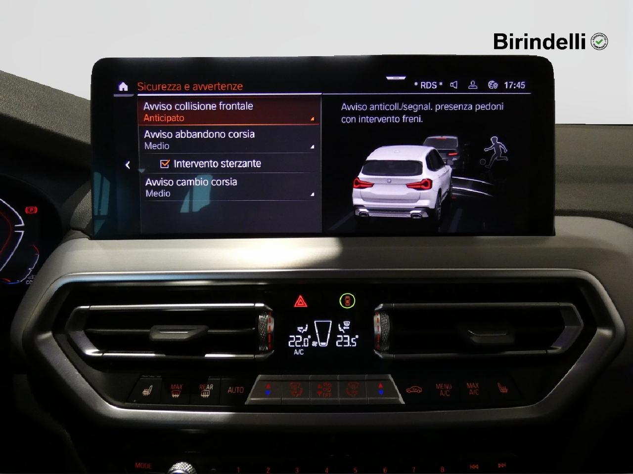 BMW X3 (G01/F97) - X3 xDrive20d 48V