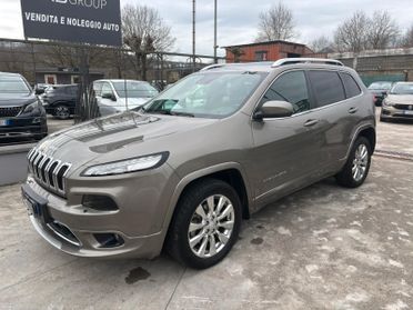 Jeep Cherokee 2.2 Mjt II 4WD Active Drive Overland