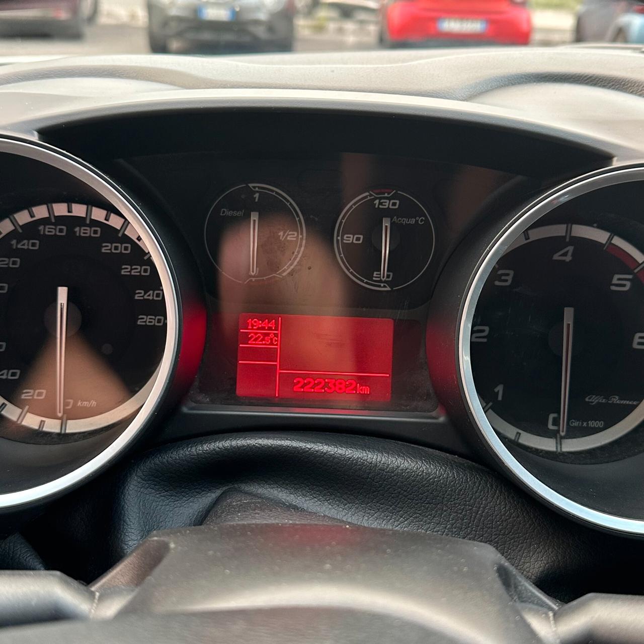 Alfa Romeo Giulietta 2.0 JTDm-2 140 CV Progression