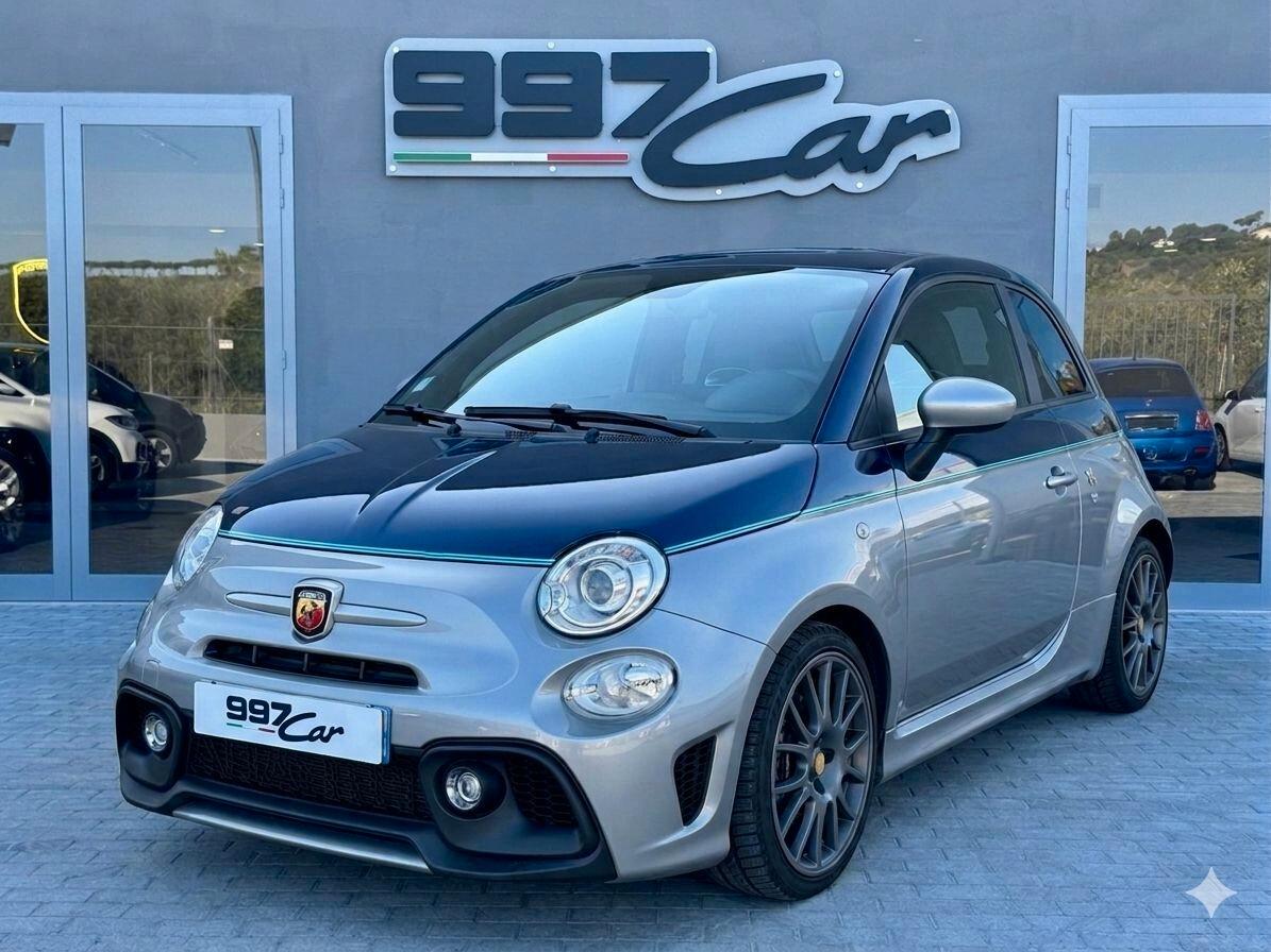 Abarth 695 C 1.4 Turbo T-Jet Rivale*VETTURA IN ARRIVO*AKRAPOVIC*CARBONIO*