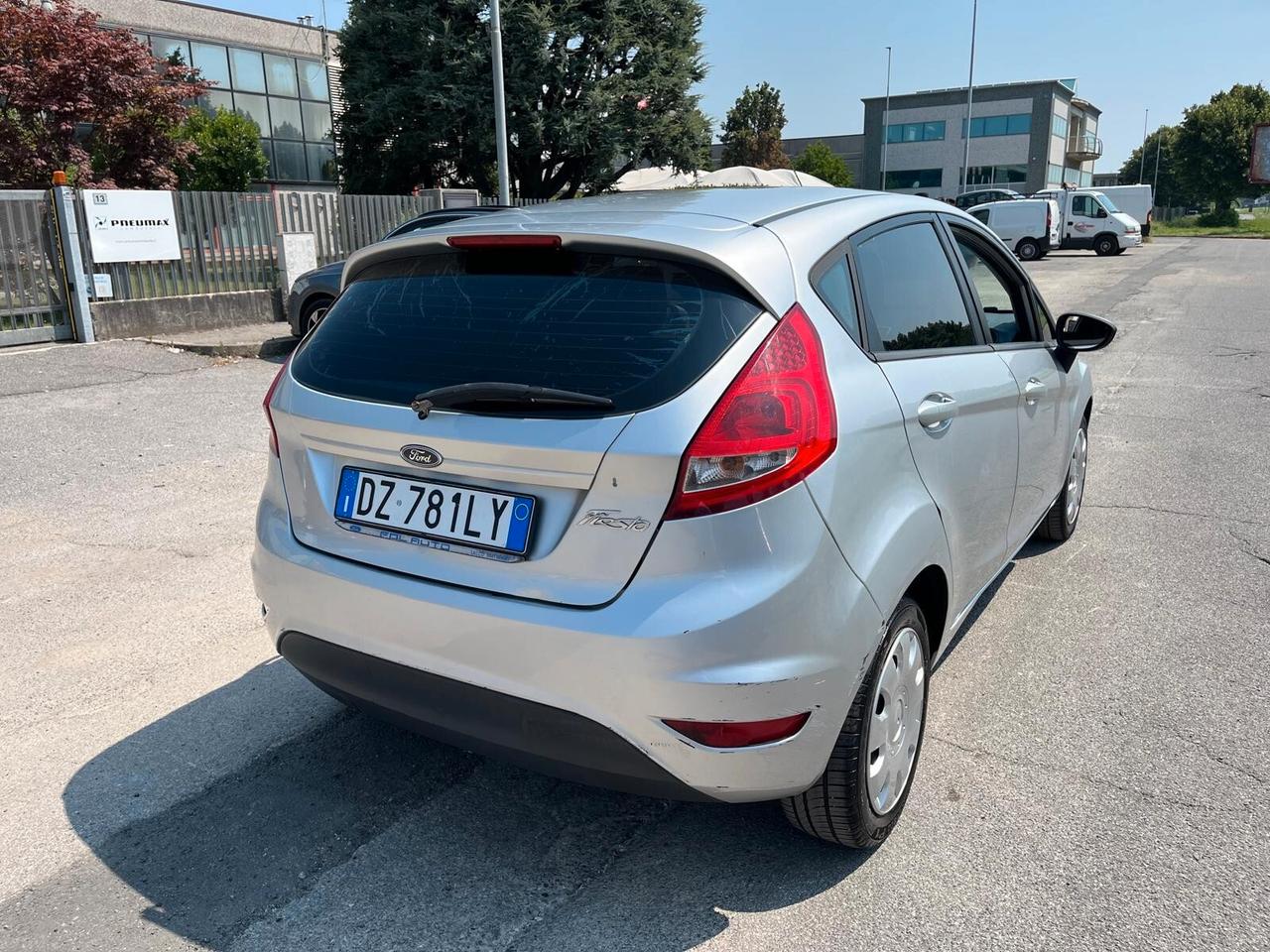 Ford Fiesta Fiesta+ 1.2 60CV 5 porte