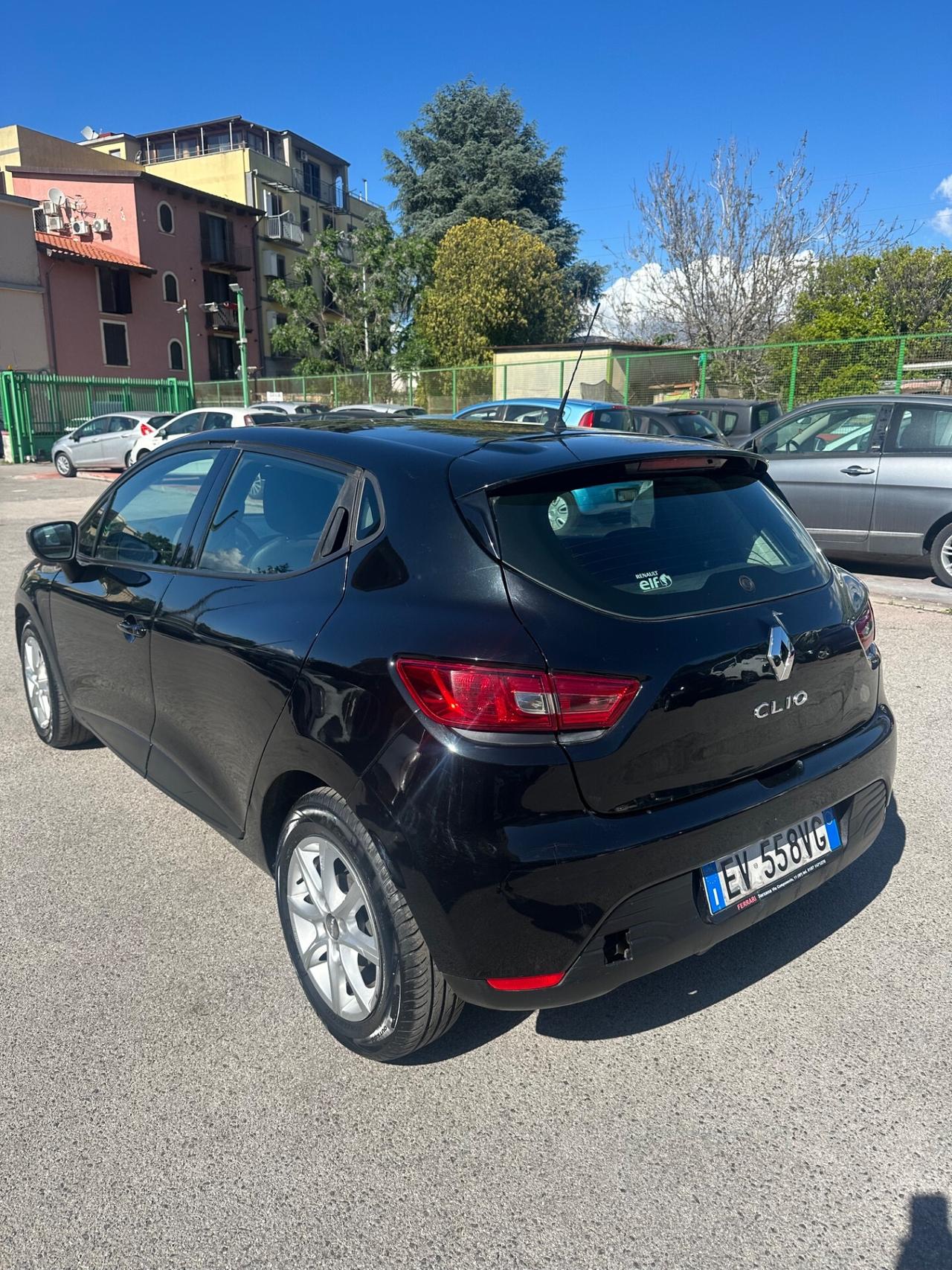 Renault Clio 1.2 75CV GPL 5 porte Live