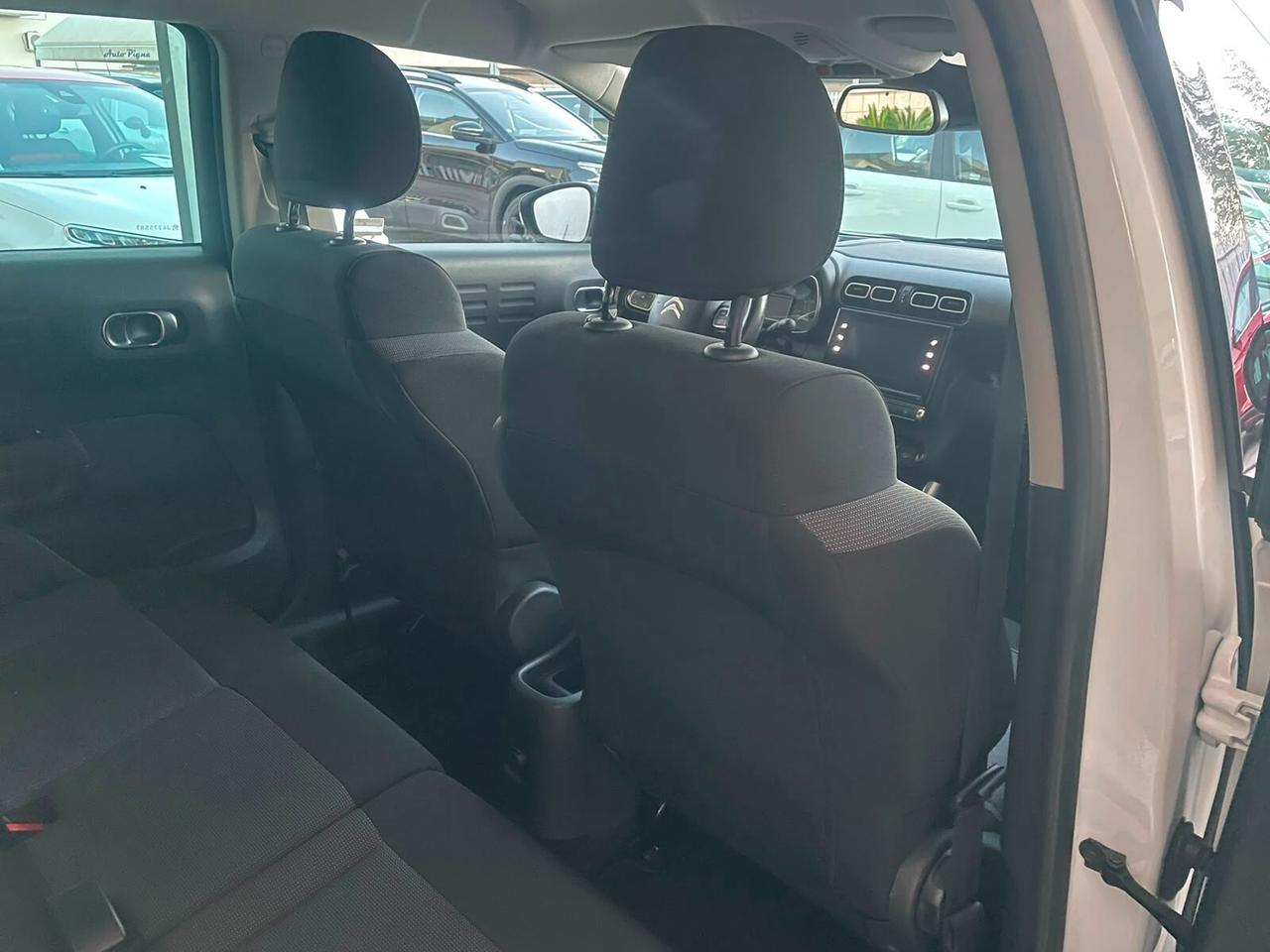 Citroen C3 Aircross BlueHDi 100 Shine