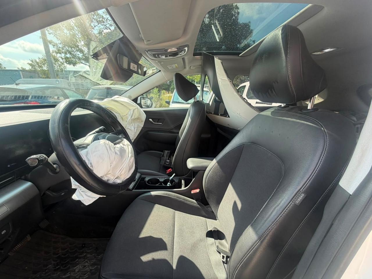 Hyundai Kona 1.6 HEV DCT NLine