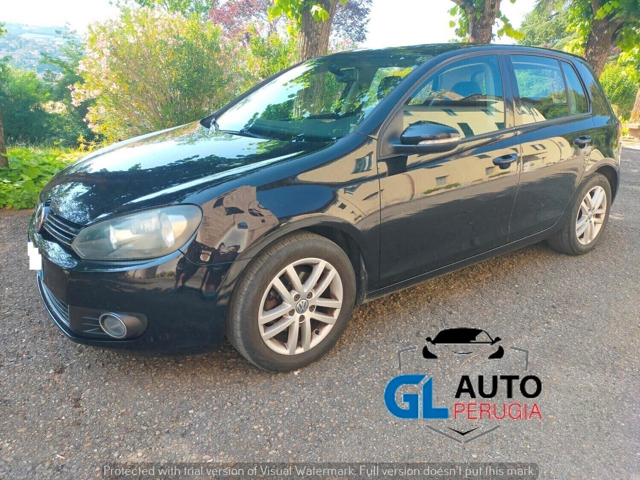 Vw Golf 6 5p Highline 2.0 tdi 110 cv neopatentati