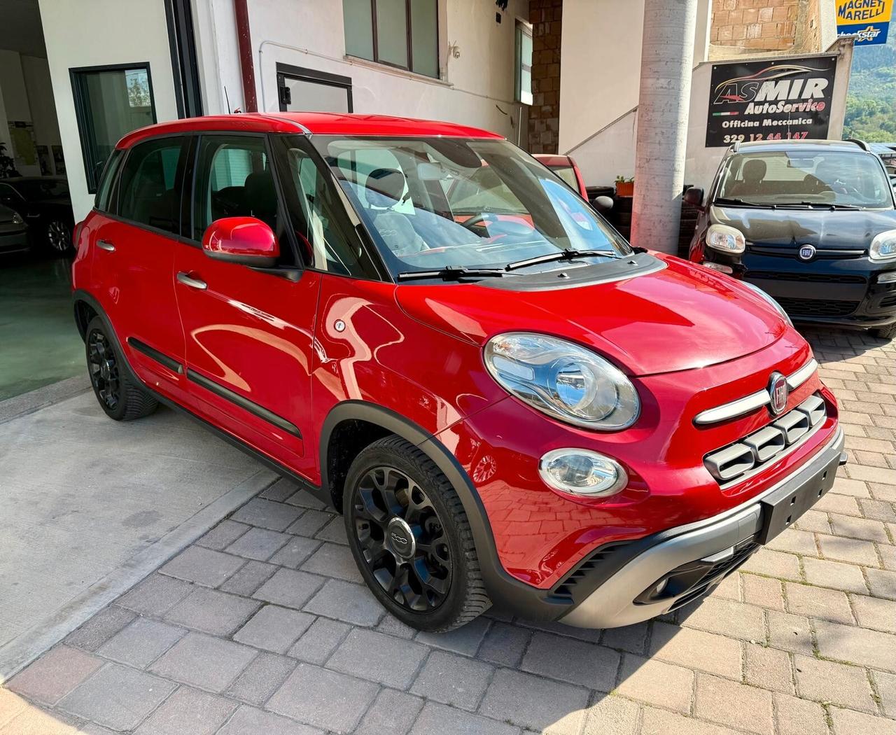Fiat 500L 1.4 95 CV ROCKSTAR