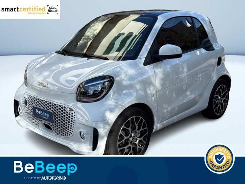 smart fortwo EQ PRIME 4,6KW