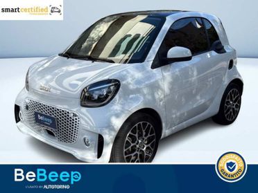smart fortwo EQ PRIME 4,6KW