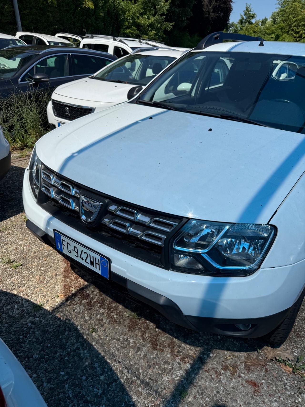 Dacia Duster 1.6 115CV Start&Stop 4x2*Navi*Cerchi*Sensori