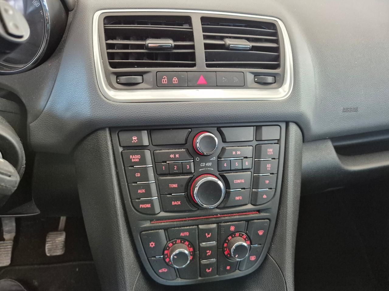 Opel Meriva 1.3 CDTI 95CV ecoFLEX Start&Stop Cosmo