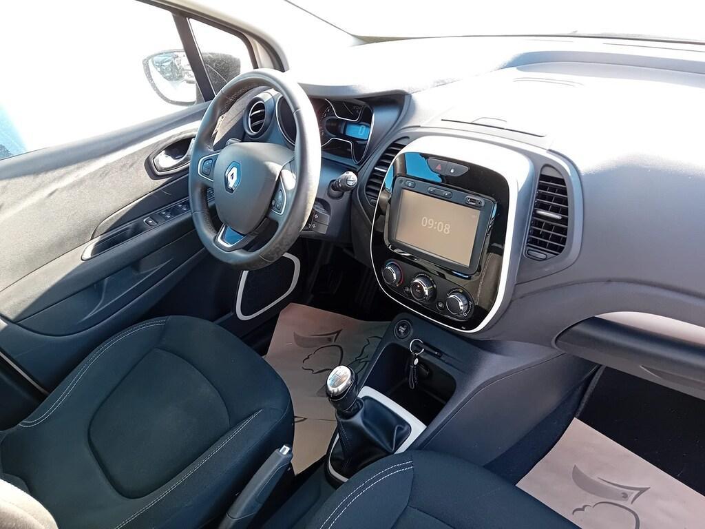 Renault Captur 0.9 TCe Energy Zen