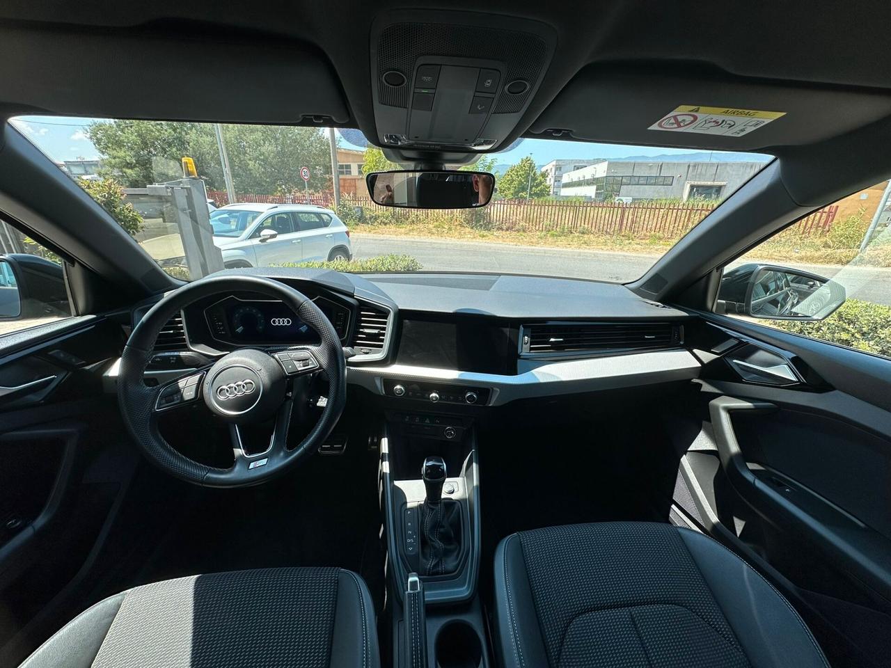 Audi A1 SPB 35 TFSI S tronic S line edition