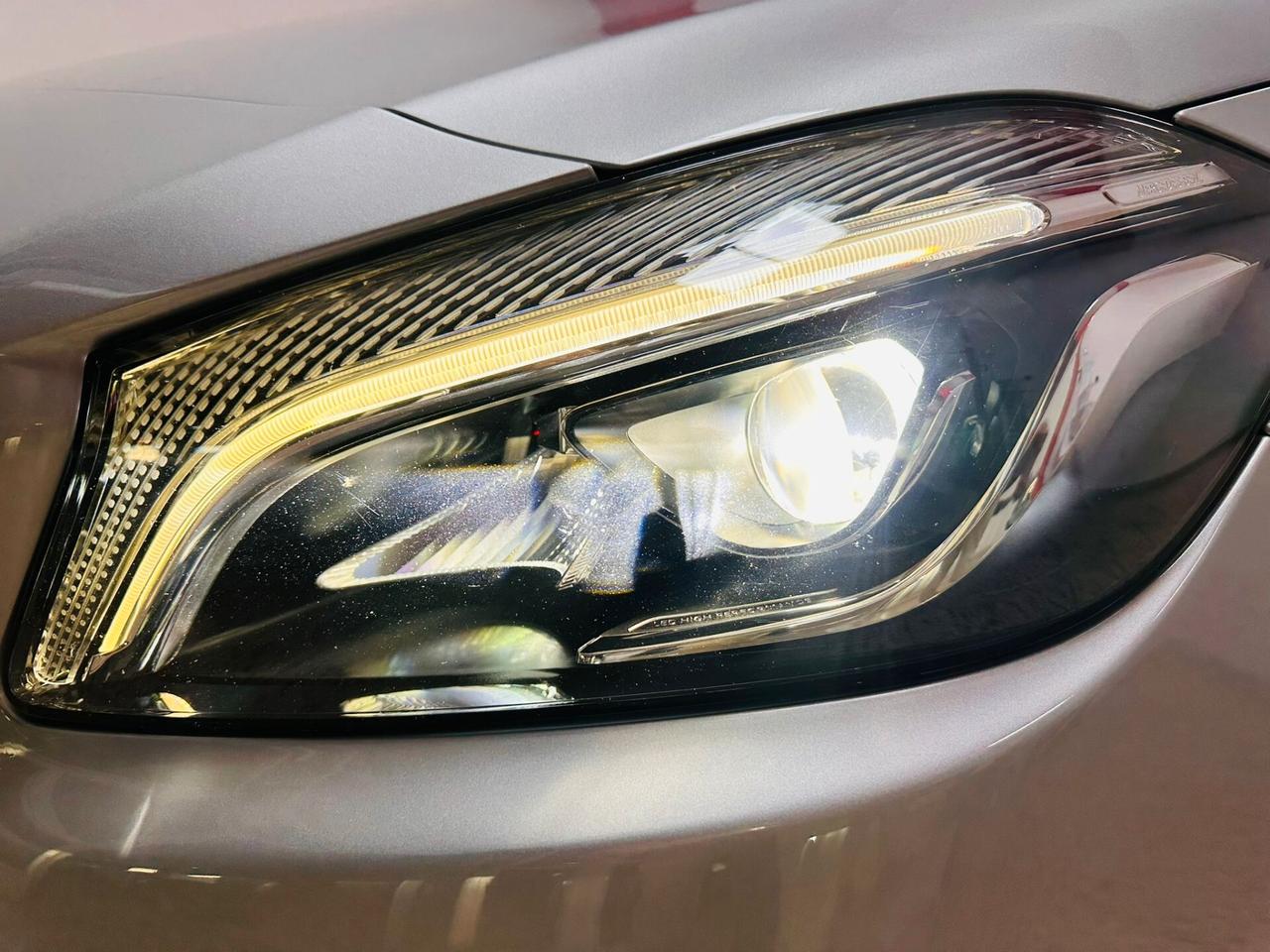 Mercedes-benz A 180 d Automatic Sport