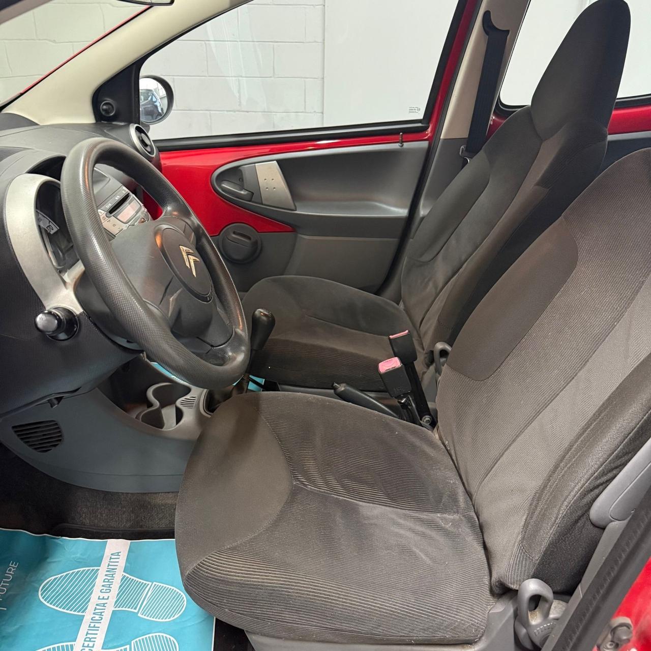 Citroen C1 1.0 5 porte NEOPATENTATI EURO4
