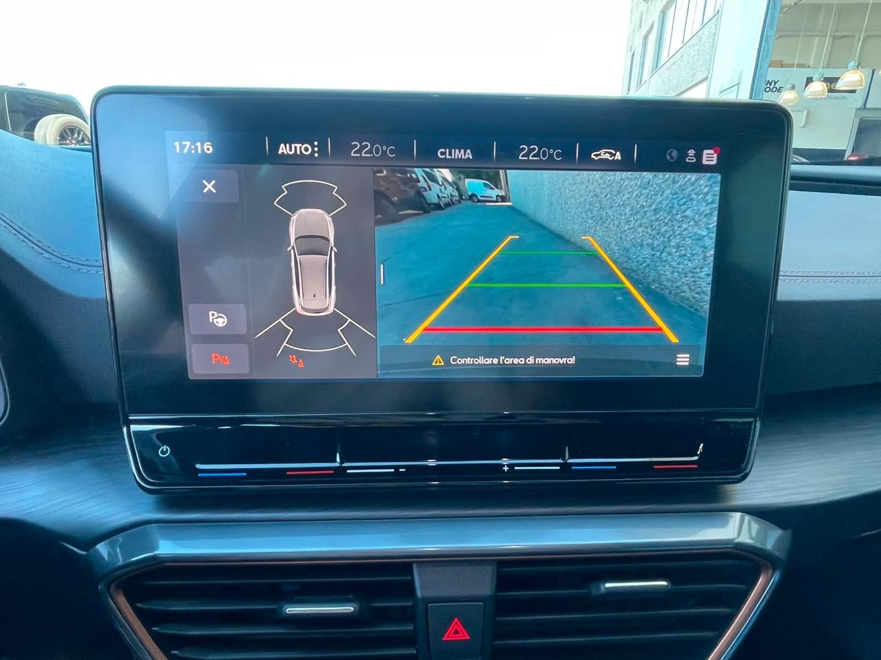 Cupra Formentor 1.5 TSI DSG
