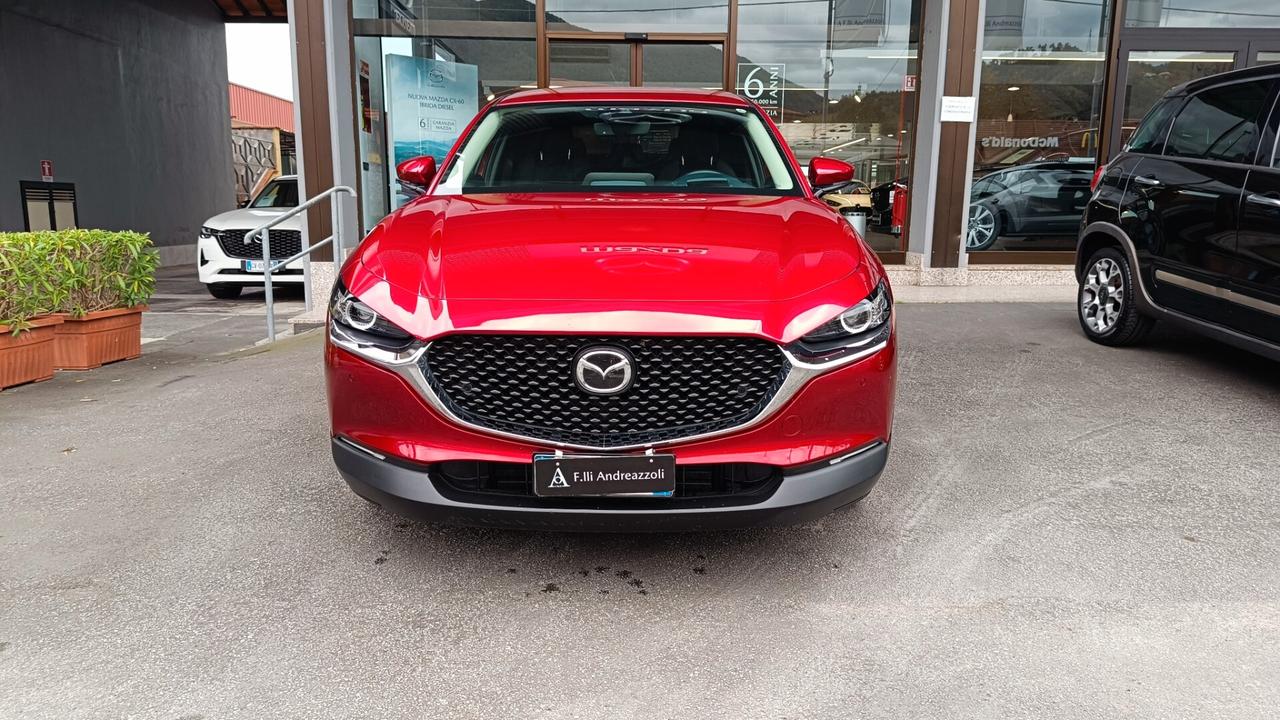 Mazda CX-30 2.0L Skyactiv-G M Hybrid 2WD Executive