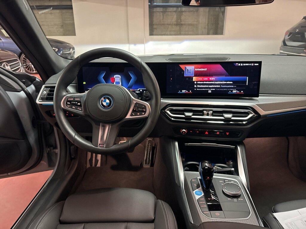 BMW i4 40 Msport eDrive Auto