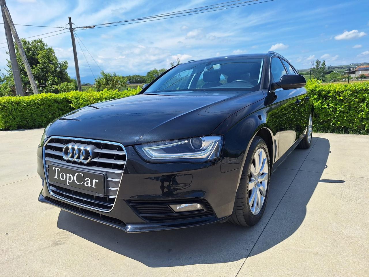 Audi A4 Avant 2.0 TDI 150cv Cambio Automatico