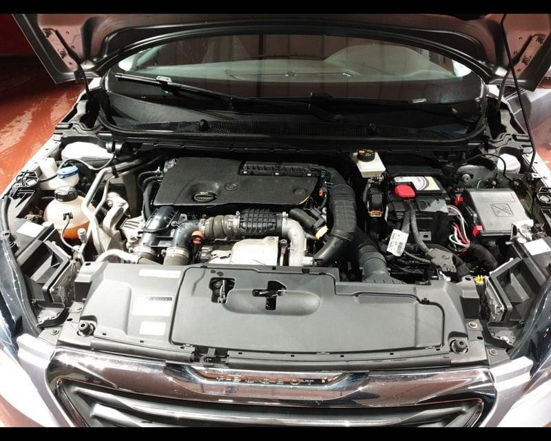 Peugeot 308 2ª serie BlueHDi 120 S&S Allure